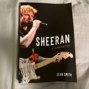 Ed Sheeran Book